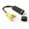 Matsuyama SISTEMA DI SORVEGLIANZA 4 CHANNEL USB 2.0 (CF241)